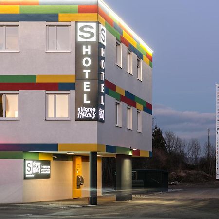 Shome Hotel Graz I Self Check-In I Free Parking Ngoại thất bức ảnh