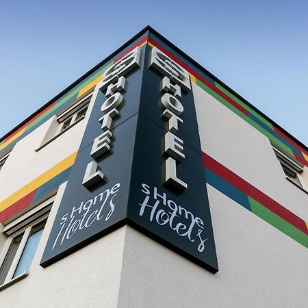 Shome Hotel Graz I Self Check-In I Free Parking Ngoại thất bức ảnh
