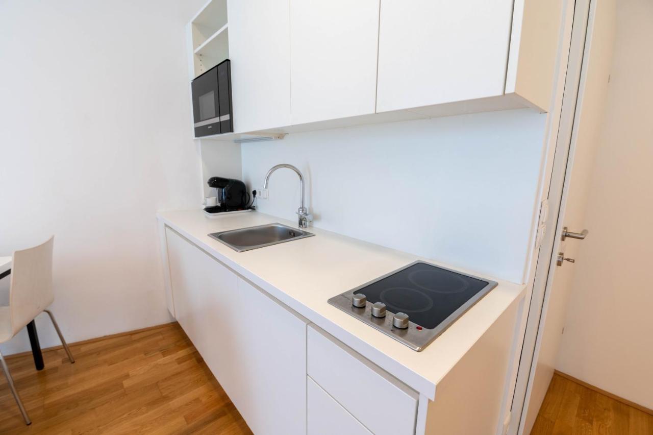 Shome Hotel Graz I Self Check-In I Free Parking Ngoại thất bức ảnh
