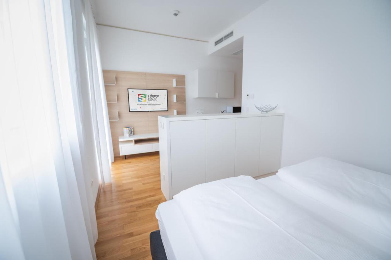 Shome Hotel Graz I Self Check-In I Free Parking Ngoại thất bức ảnh