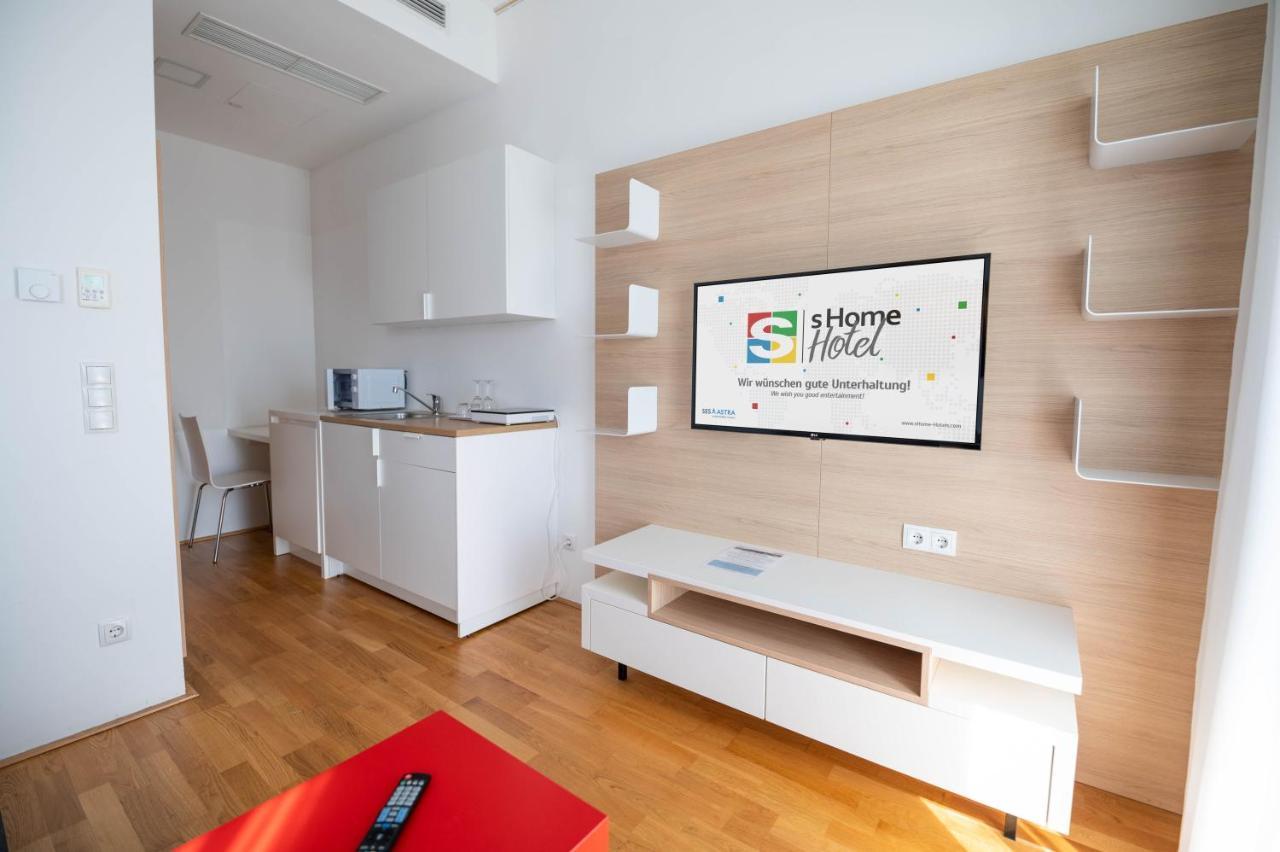 Shome Hotel Graz I Self Check-In I Free Parking Ngoại thất bức ảnh