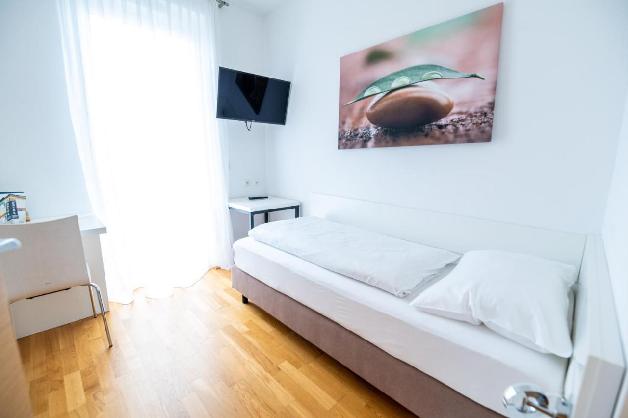 Shome Hotel Graz I Self Check-In I Free Parking Ngoại thất bức ảnh