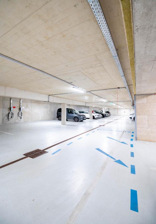 Shome Hotel Graz I Self Check-In I Free Parking Ngoại thất bức ảnh