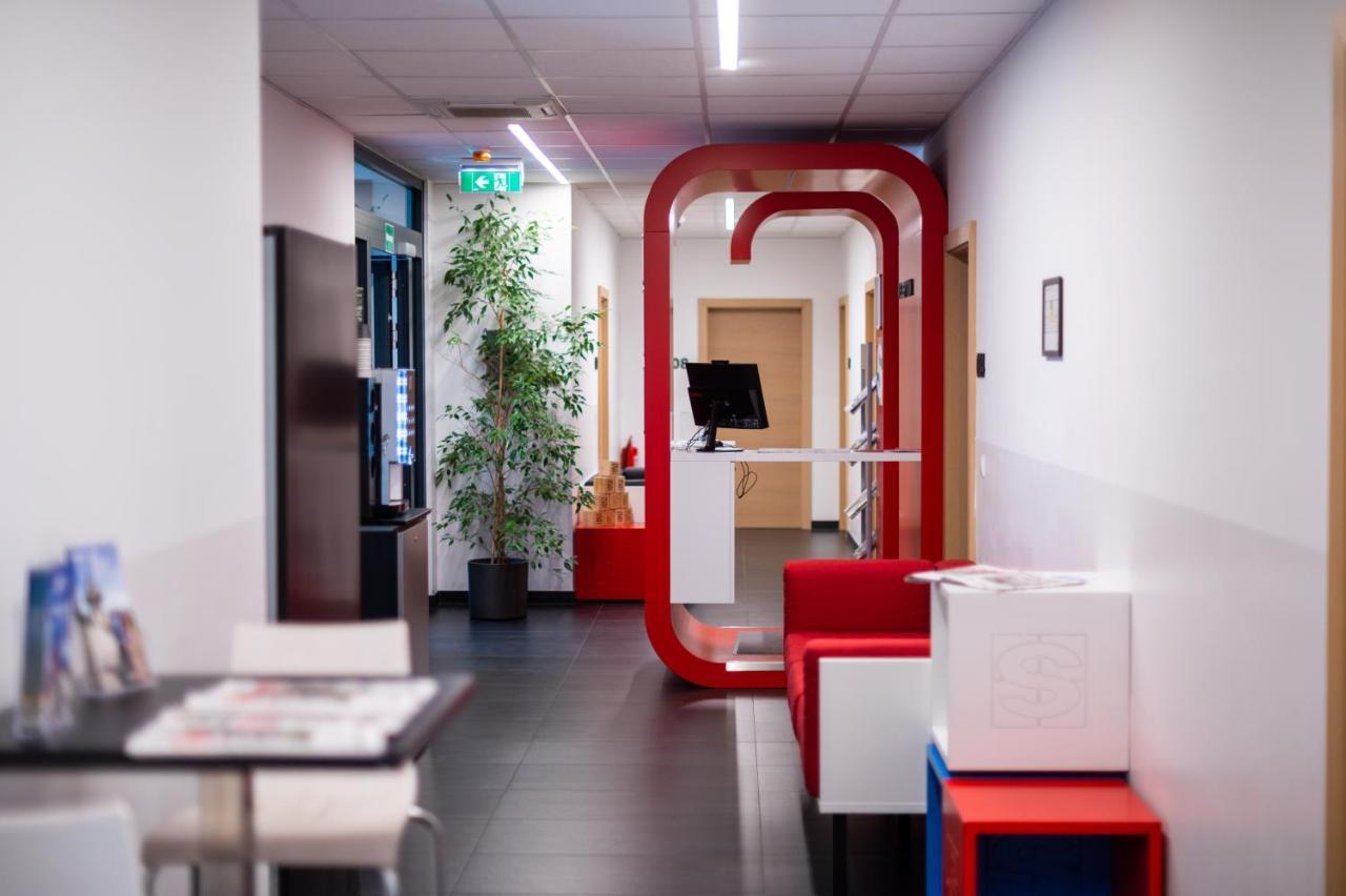 Shome Hotel Graz I Self Check-In I Free Parking Ngoại thất bức ảnh