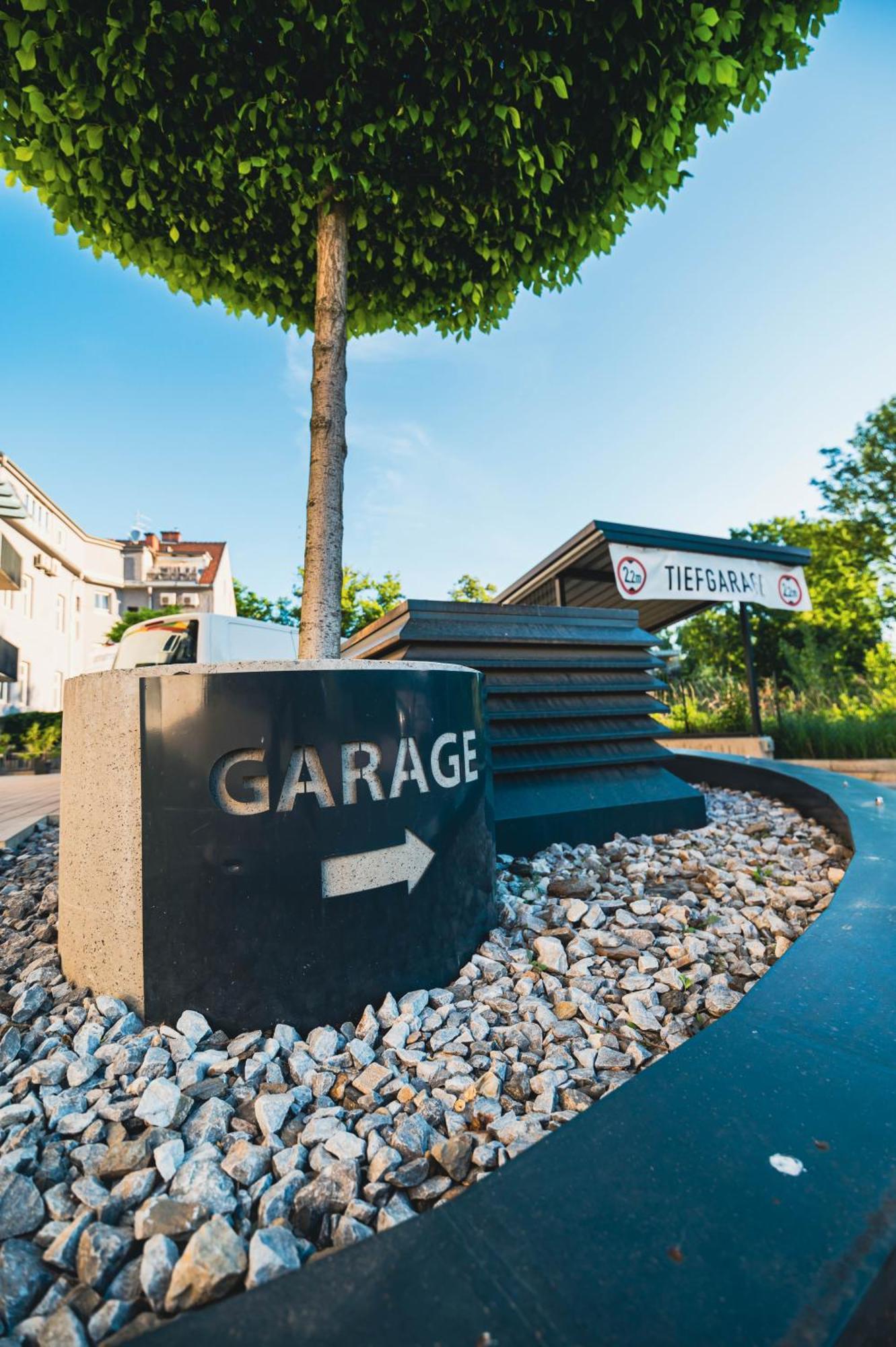 Shome Hotel Graz I Self Check-In I Free Parking Ngoại thất bức ảnh