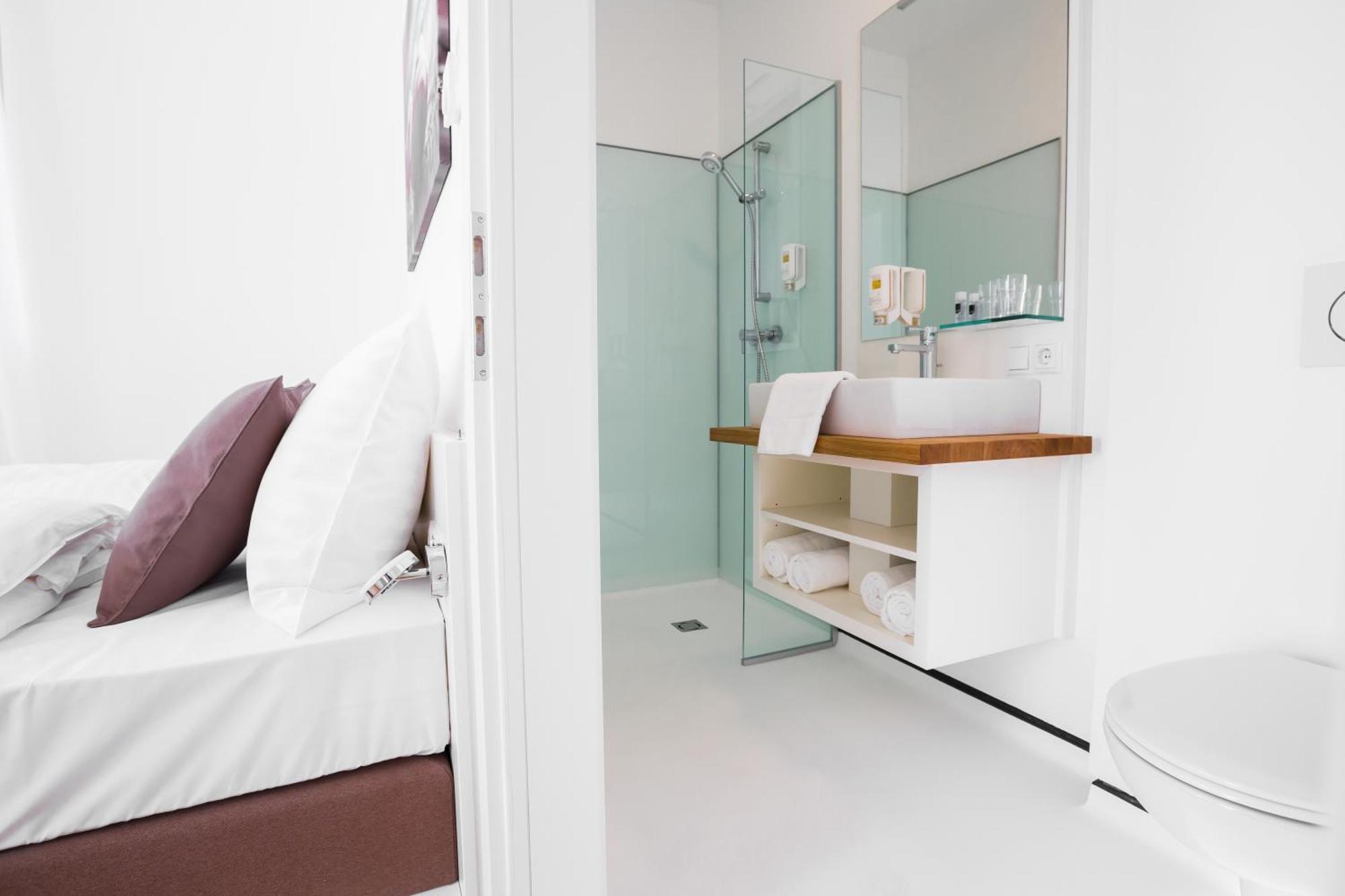 Shome Hotel Graz I Self Check-In I Free Parking Ngoại thất bức ảnh
