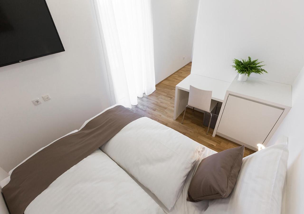 Shome Hotel Graz I Self Check-In I Free Parking Ngoại thất bức ảnh