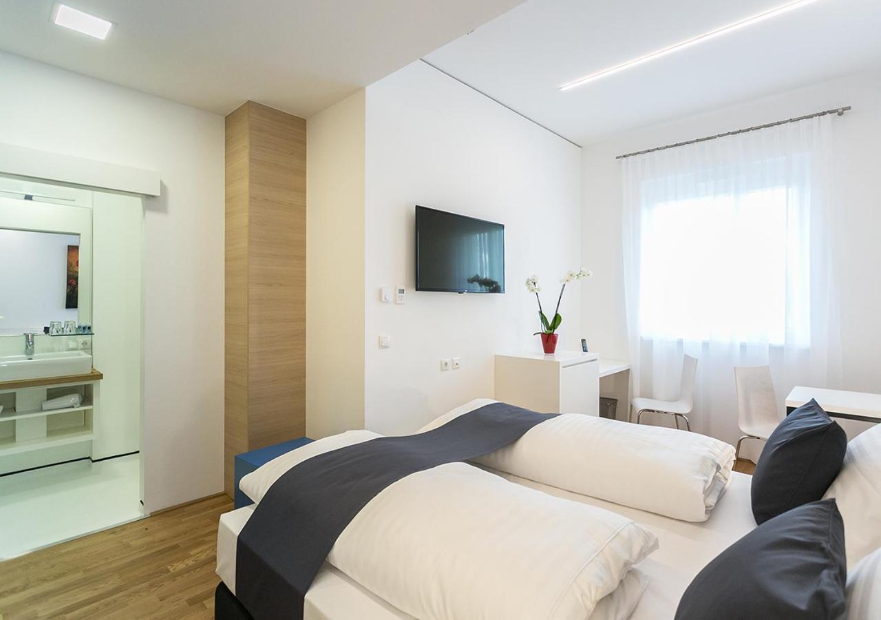 Shome Hotel Graz I Self Check-In I Free Parking Ngoại thất bức ảnh