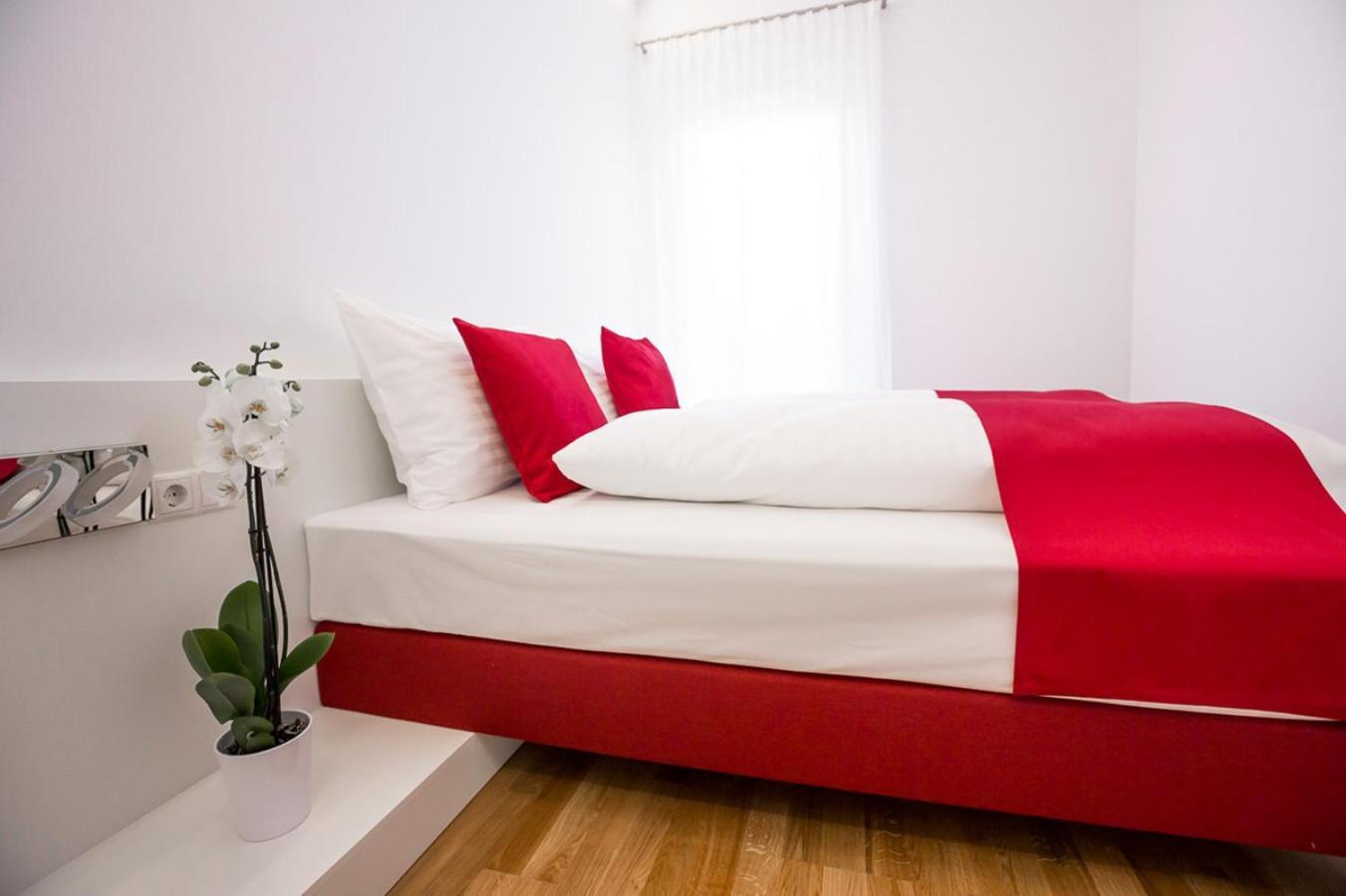 Shome Hotel Graz I Self Check-In I Free Parking Ngoại thất bức ảnh