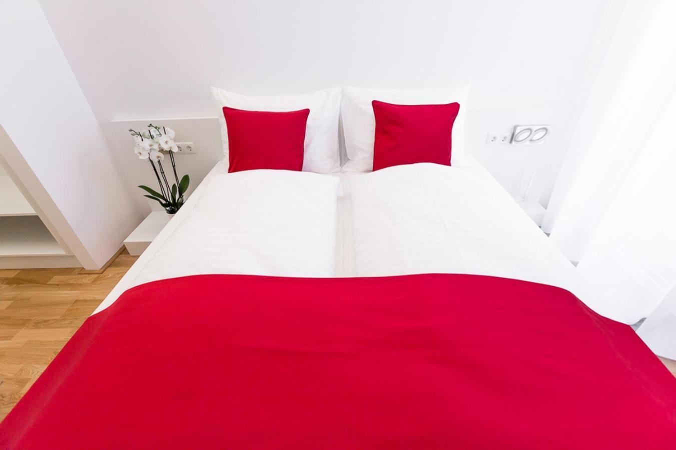 Shome Hotel Graz I Self Check-In I Free Parking Ngoại thất bức ảnh