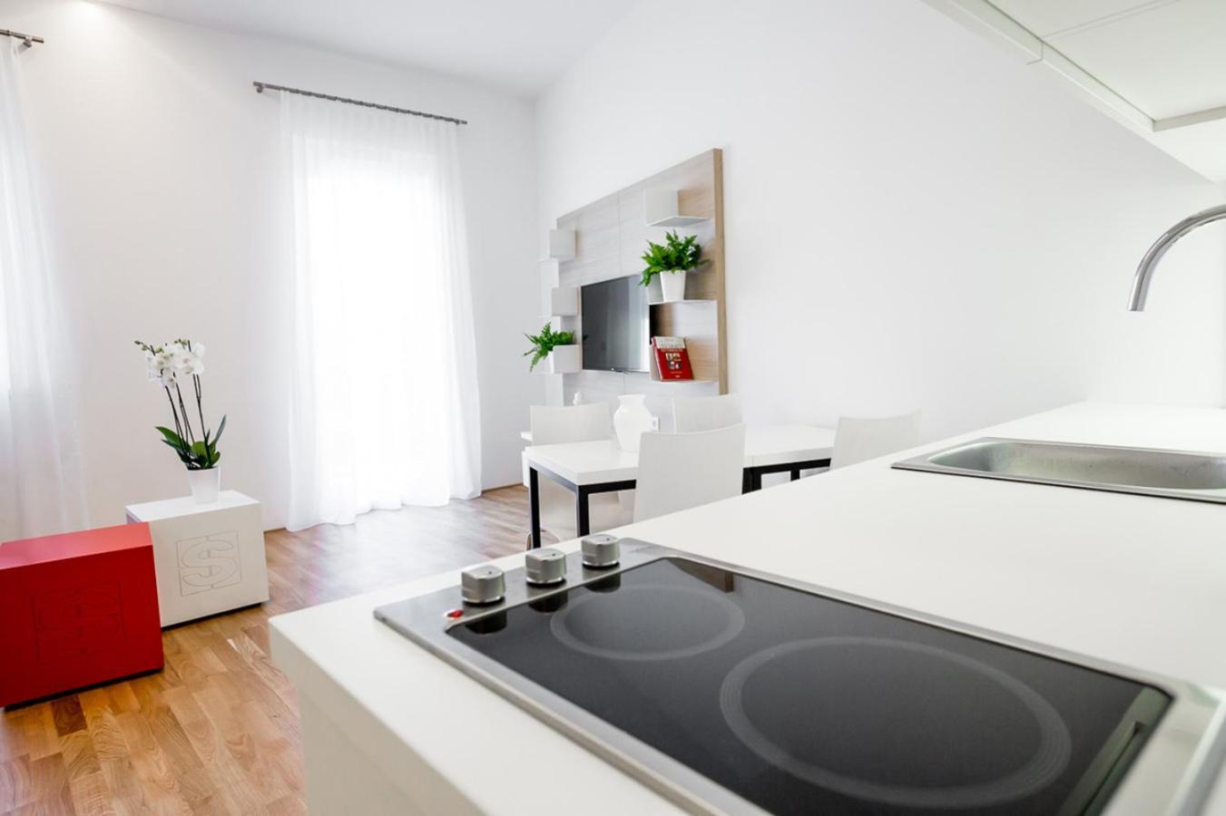 Shome Hotel Graz I Self Check-In I Free Parking Ngoại thất bức ảnh