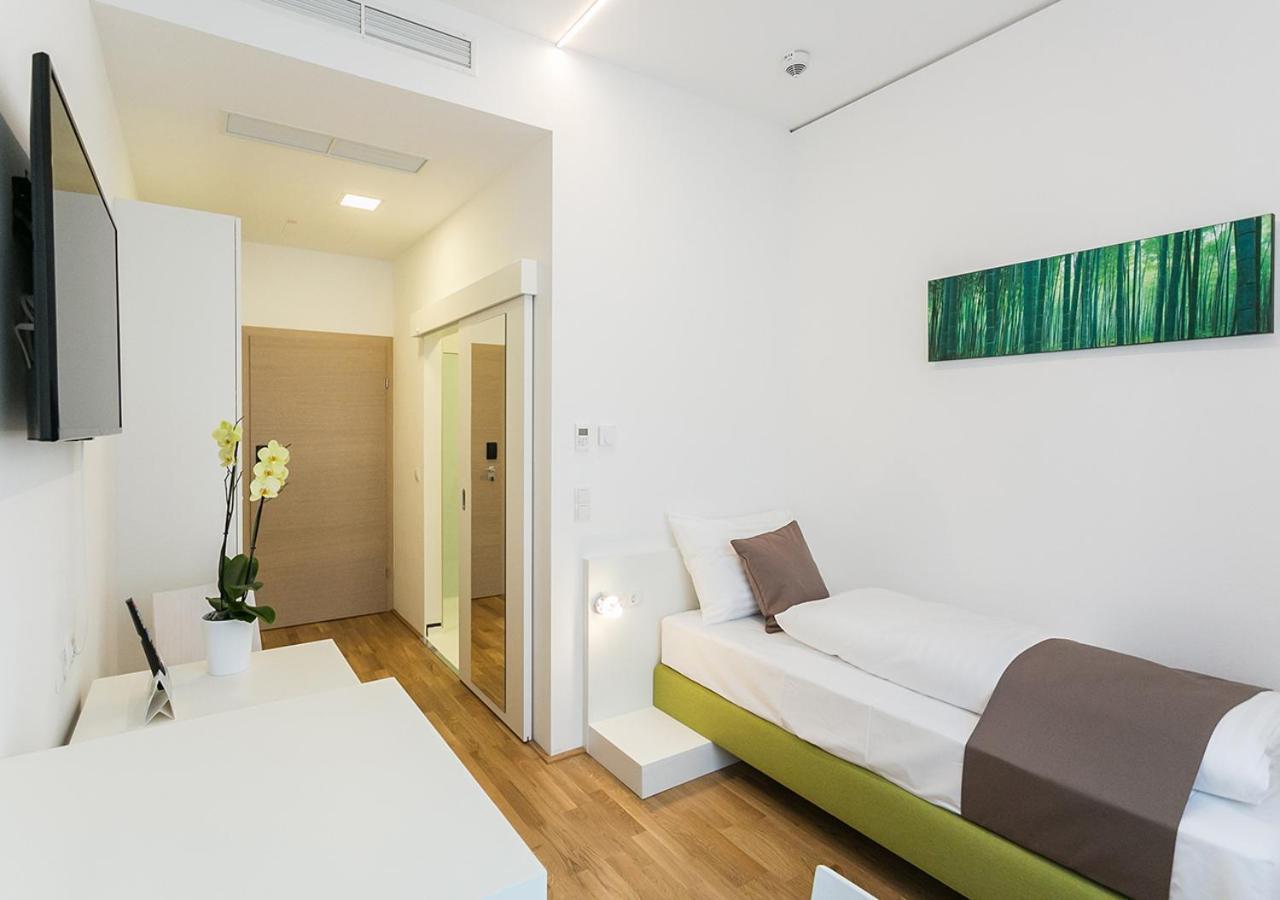 Shome Hotel Graz I Self Check-In I Free Parking Ngoại thất bức ảnh